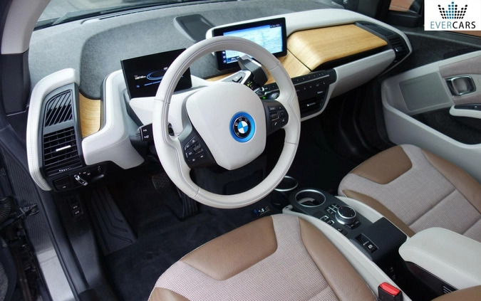 BMW i3 cena 92900 przebieg: 108000, rok produkcji 2019 z Górzno małe 781